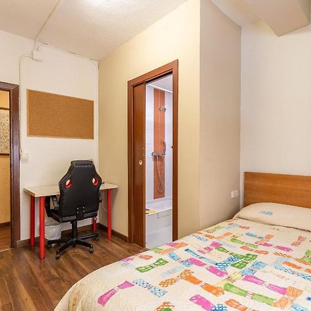 Hotel Alojamiento Genil Grenada Zewnętrze zdjęcie