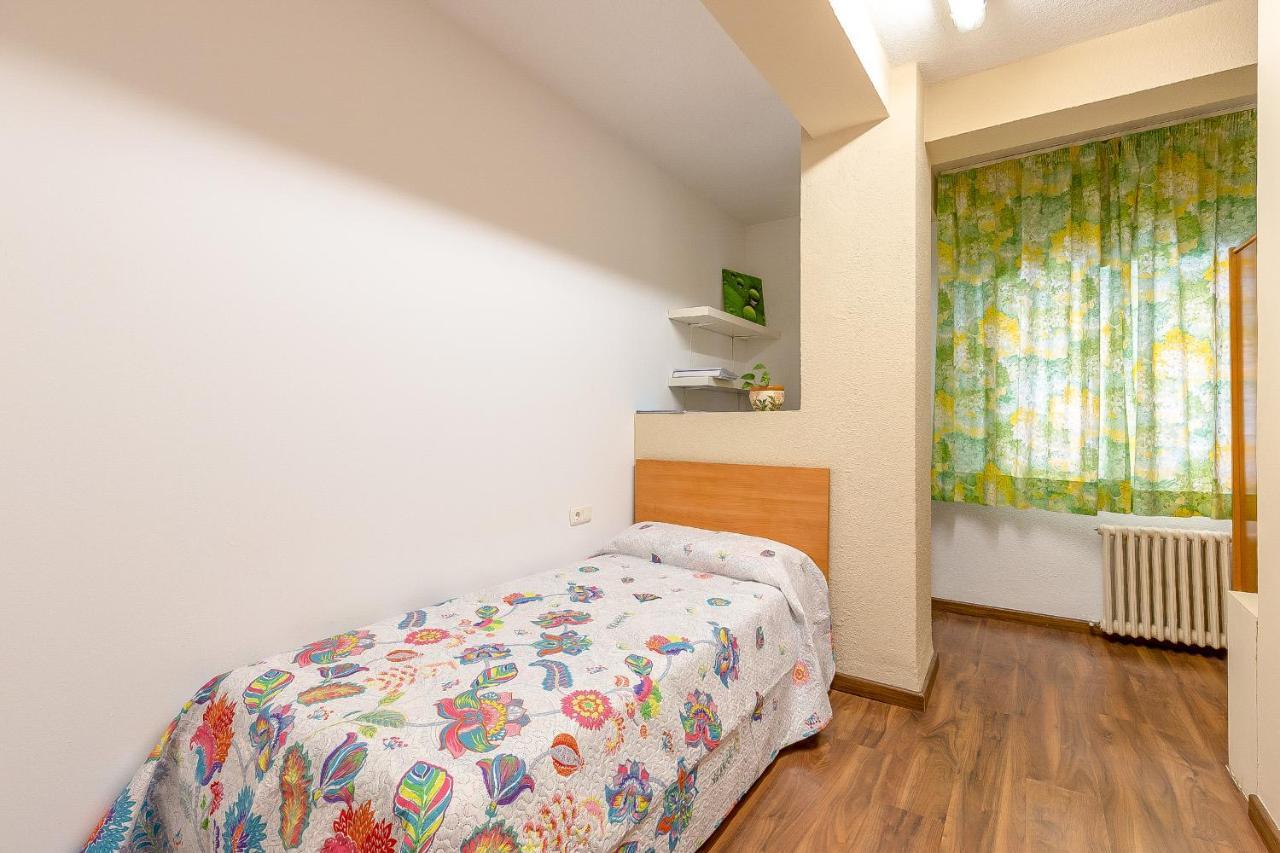 Hotel Alojamiento Genil Grenada Zewnętrze zdjęcie