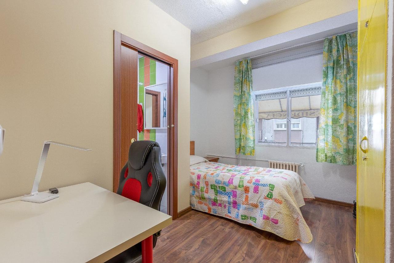 Hotel Alojamiento Genil Grenada Zewnętrze zdjęcie